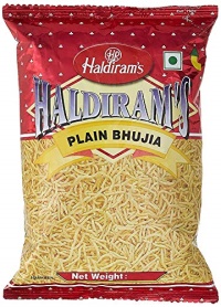 Plain Bhujia 200g HALDIRAMS